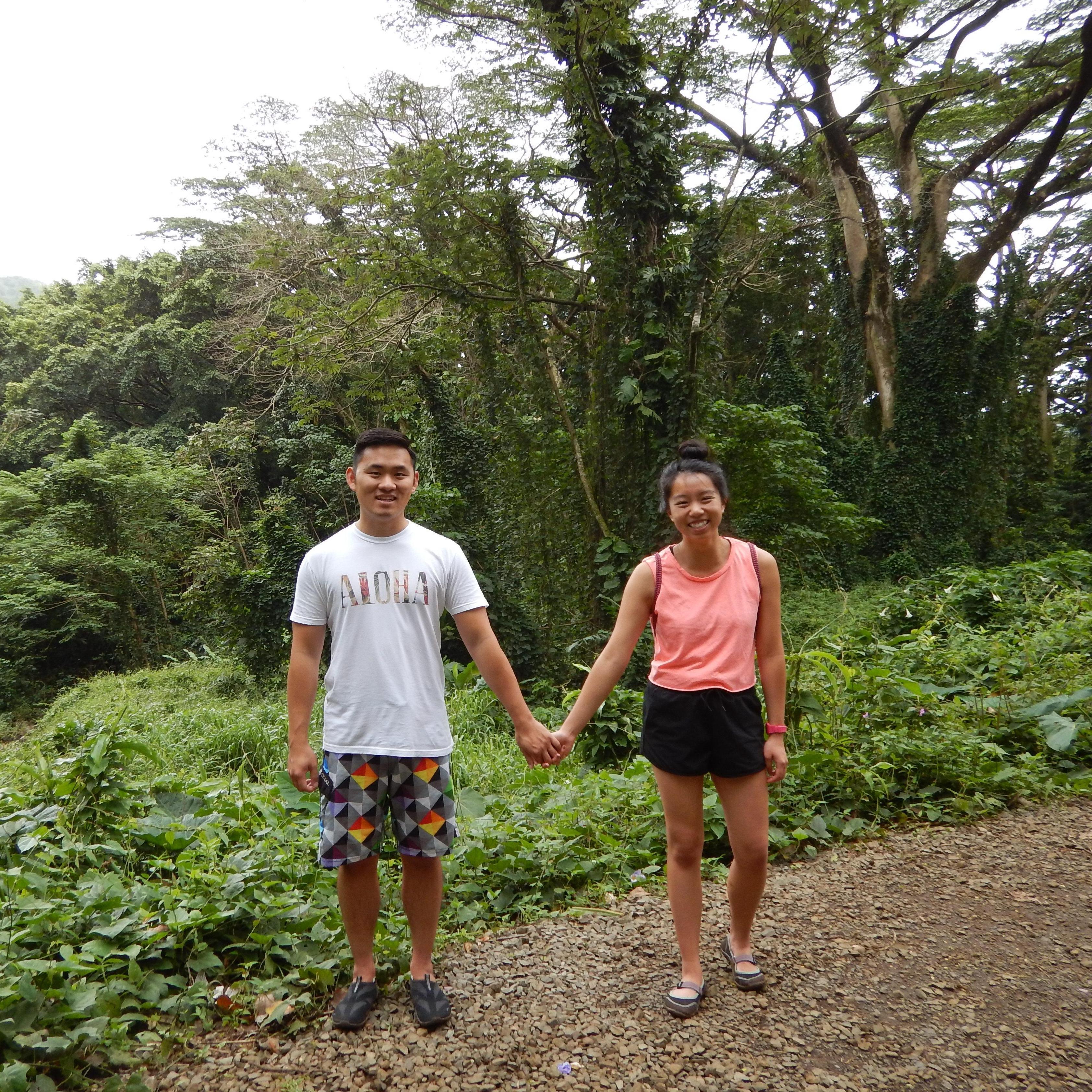 03/2018 - Manoa Falls
Honolulu, HI
