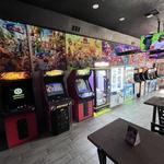 Q25 Arcade Lounge