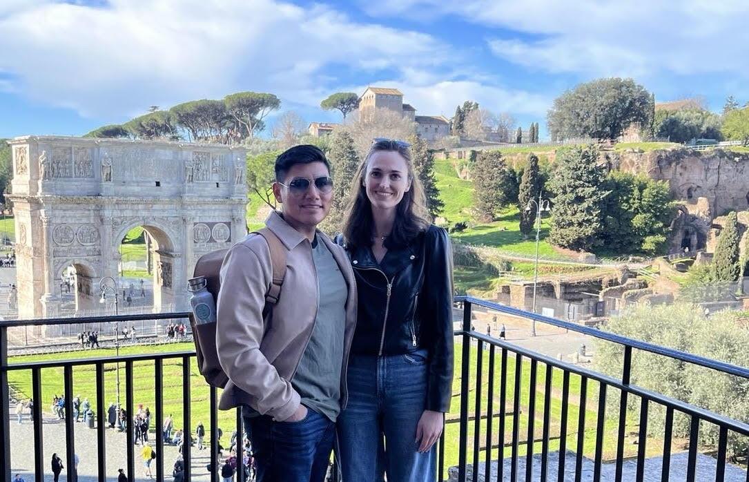 The Wedding Website of Marissa Cole and Carlos Avia