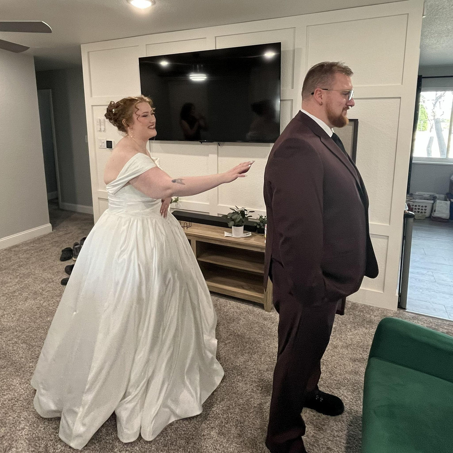 First look!