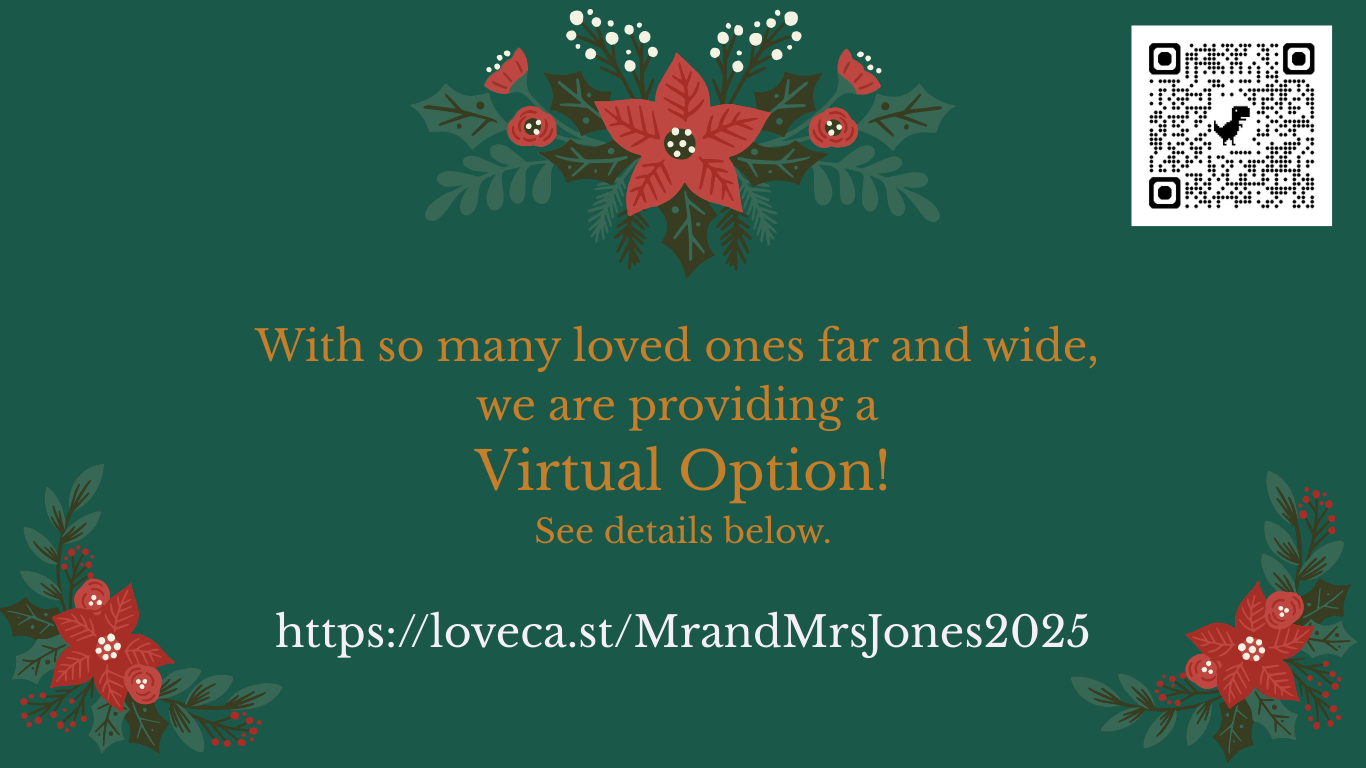 The Wedding Website of Bridgette McNeil and Justin Jones