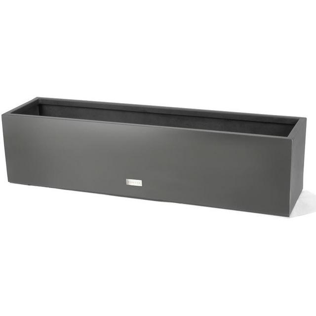 Trough, 48", Gray