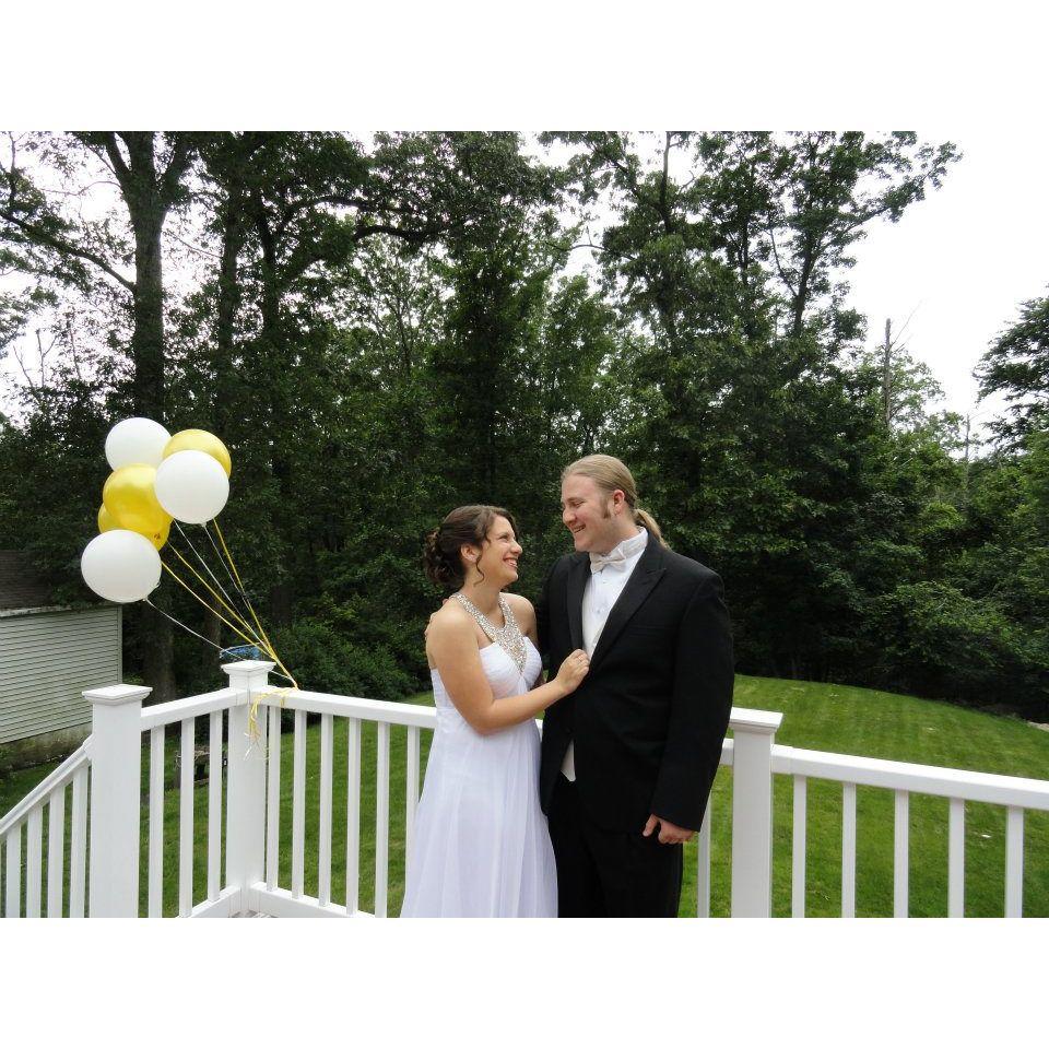 Our Senior Prom (June 2012)