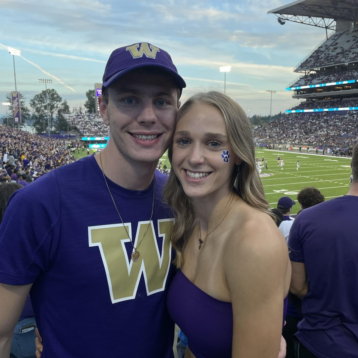 Go Dawgs!!