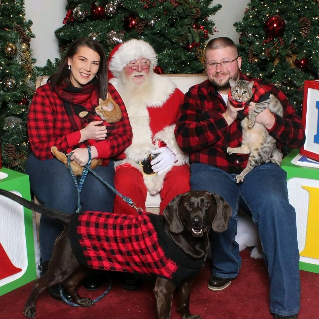 Best Christmas Photo Ever!!