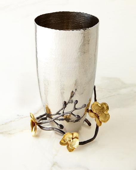 Michael Aram Gold Orchid Medium Vase