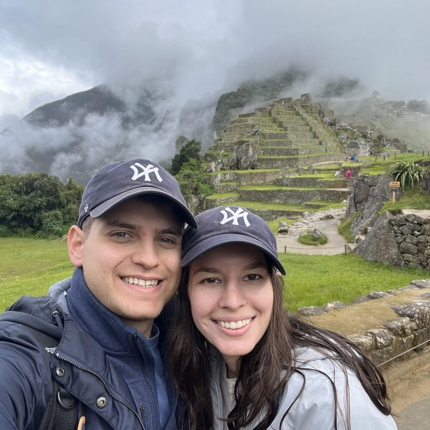 Macchu Pichu!