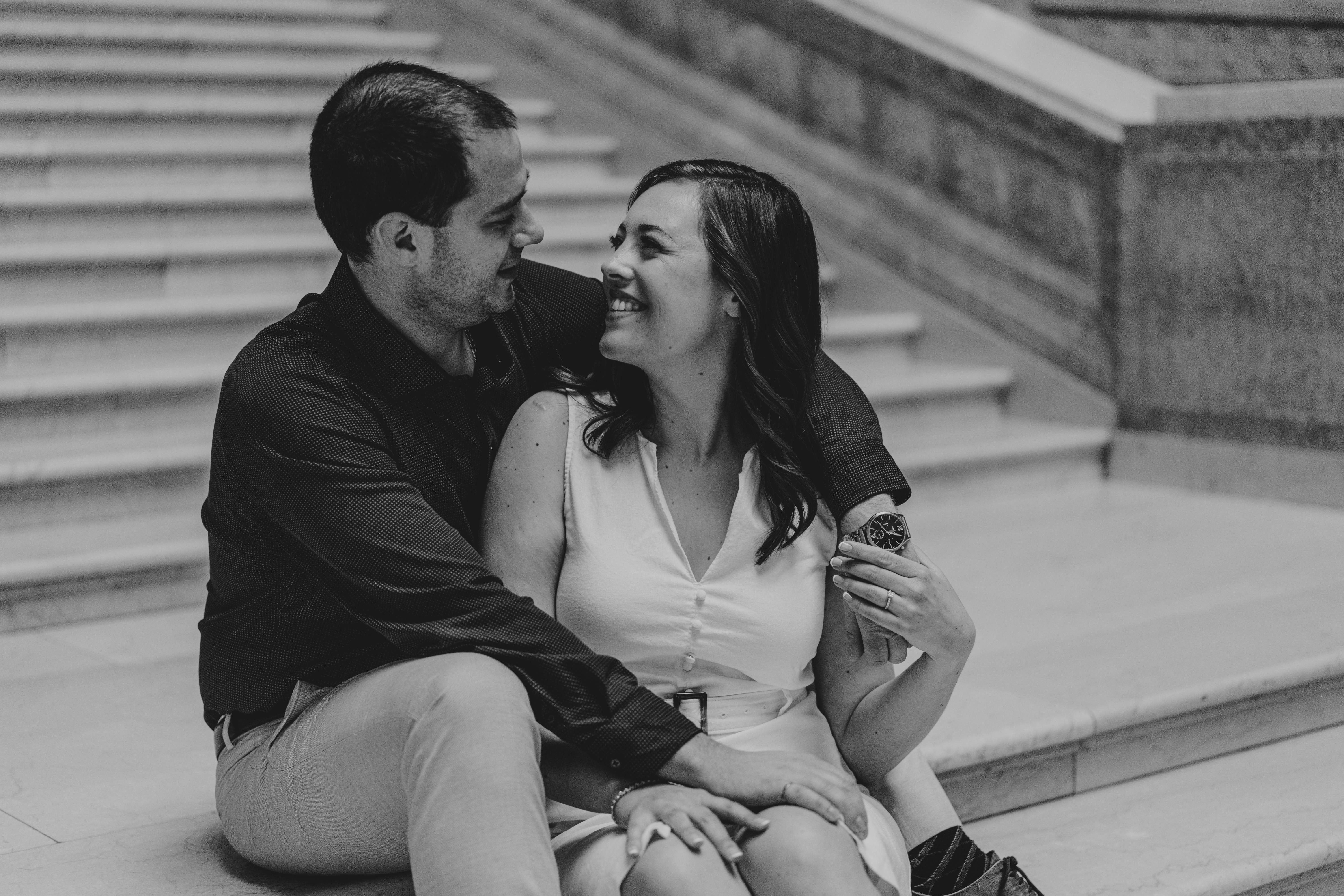 The Wedding Website of Amy Bagrie and Mark Koverzin