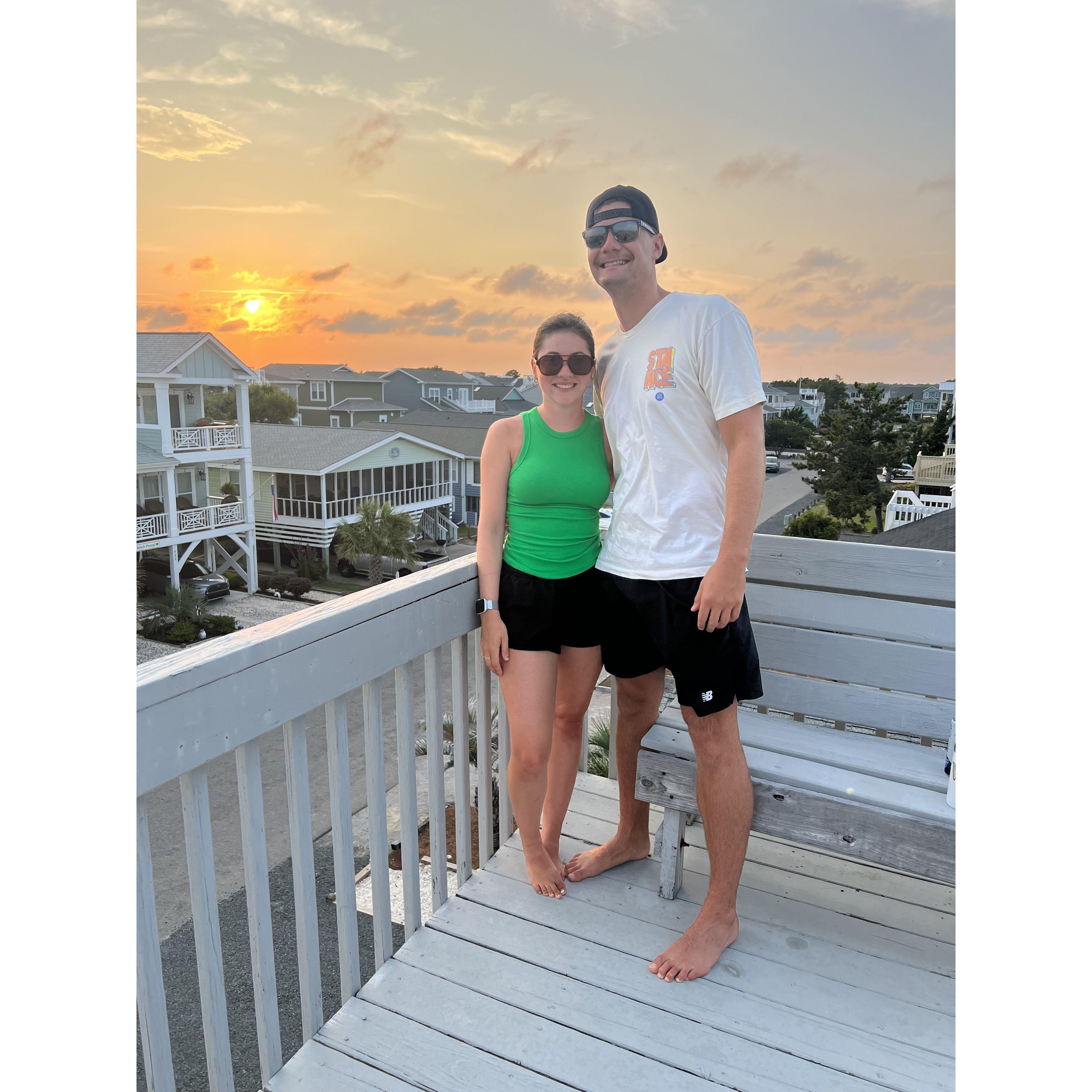 Sunset Beach