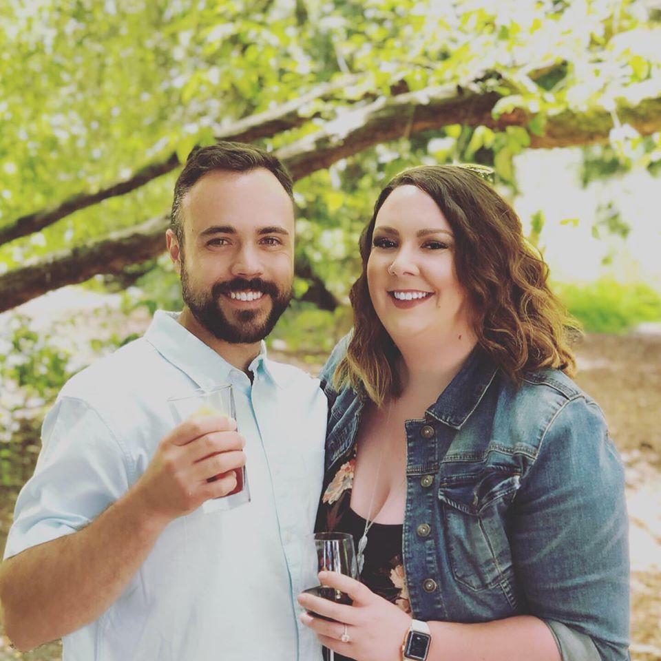 The Wedding Website of Amelia Chandler and Daniel Tolen