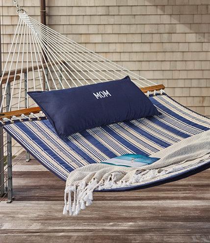 Quilted Sunbrella Hammock