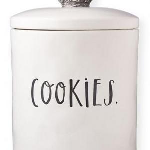 Stem Print Canister - Cookie Jar