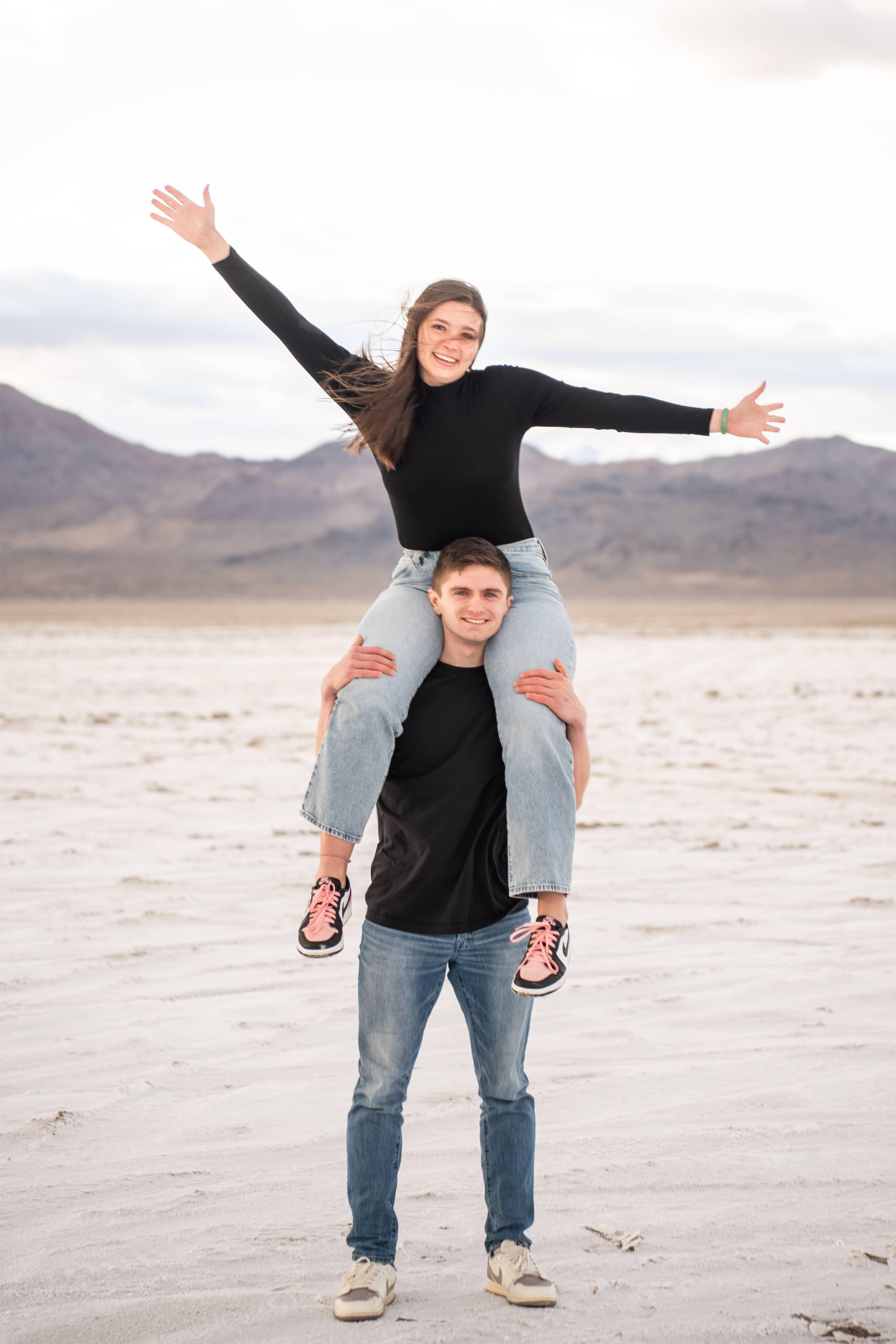 The Wedding Website of Maren Sandra Bayles and Wyatt James Coon