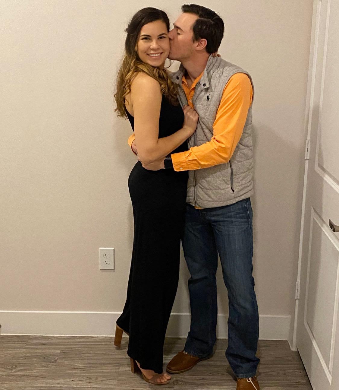 The Wedding Website of Caitlyn Cox and Keller Sims