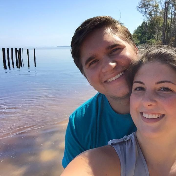 And then we moved to NC! October 2015