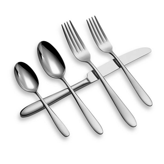 Oneida® Otello 62-Piece Flatware Set