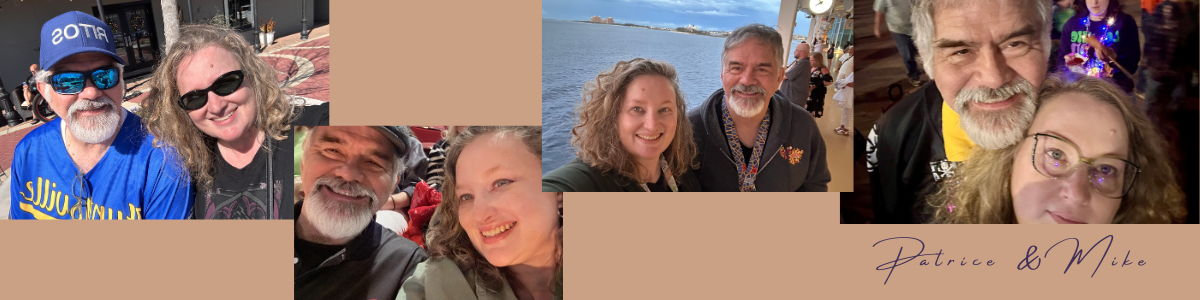 The Wedding Website of Patrice Headington and Mike Oakes