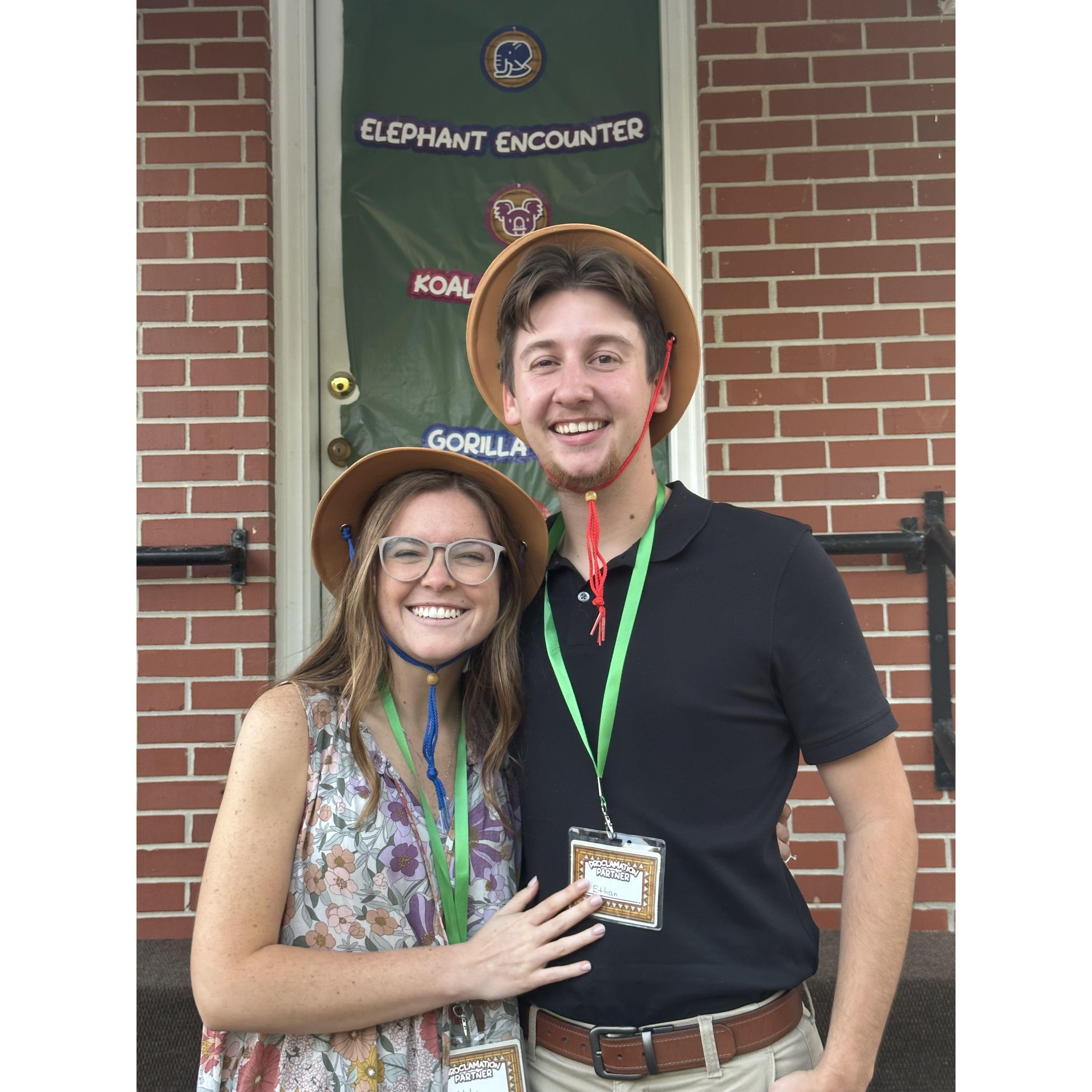 Mt Pisgah VBS 2023