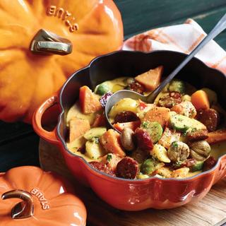 Pumpkin Cocotte