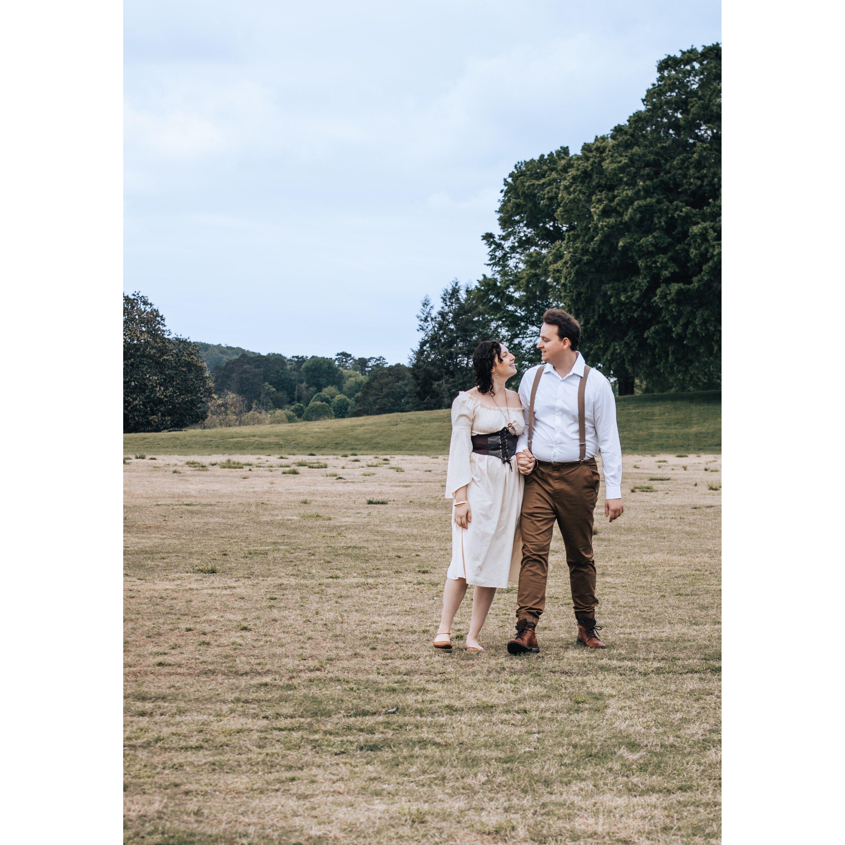 Our Engagement Photos!