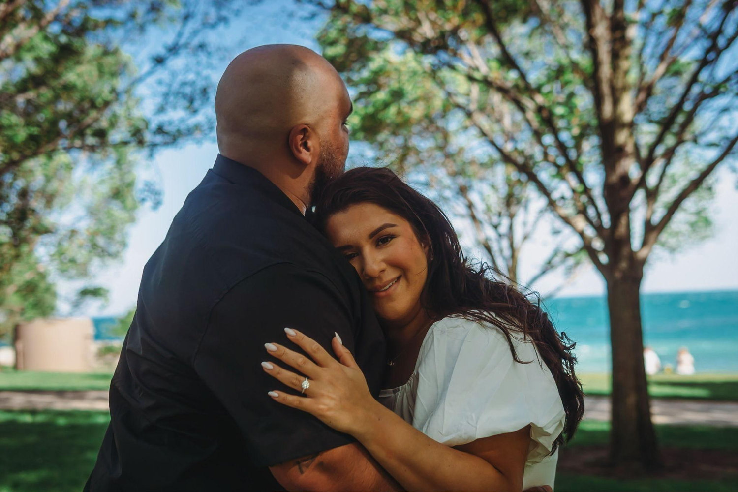 The Wedding Website of Isabel Hilario and Tony Diaz
