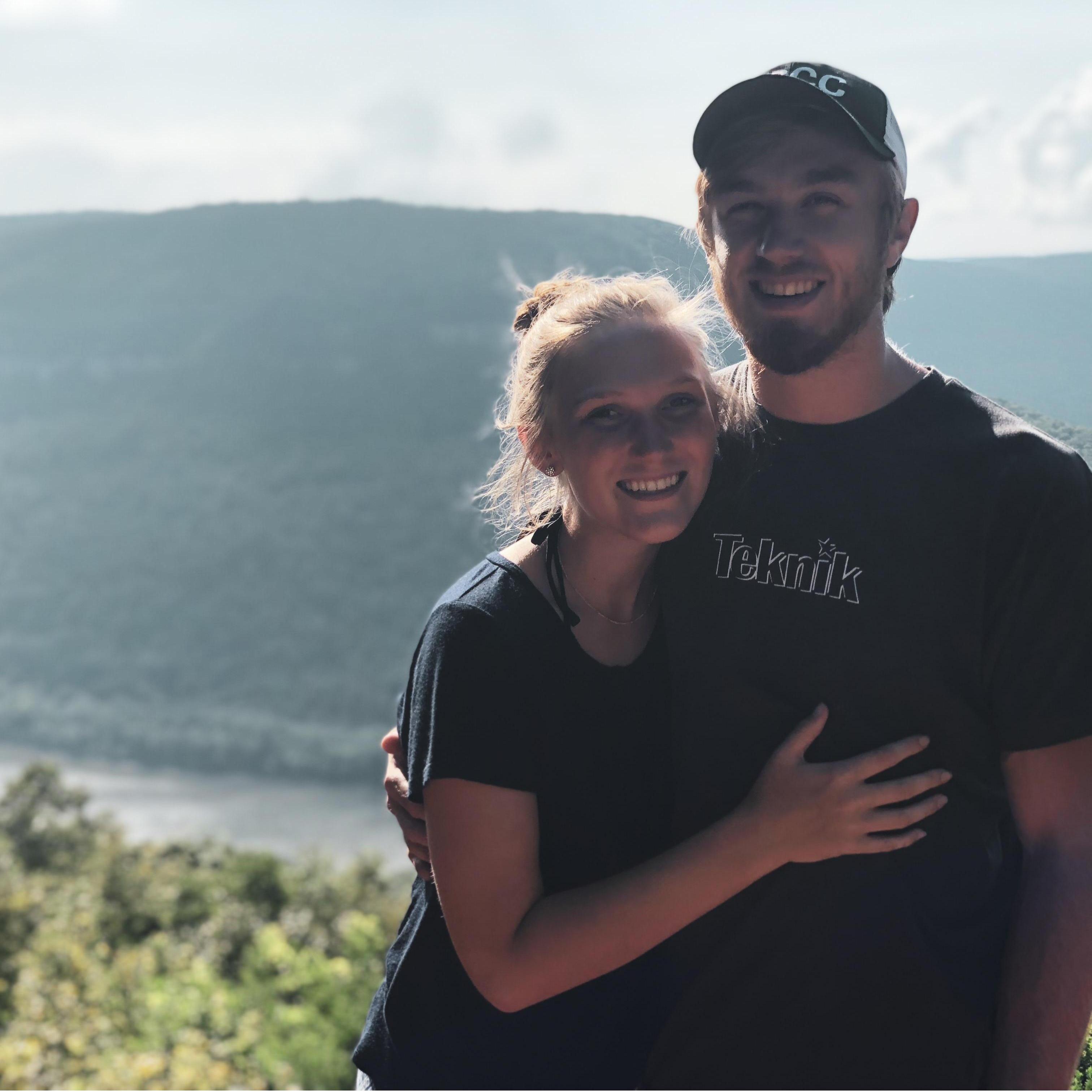 Summertime Chattanooga views