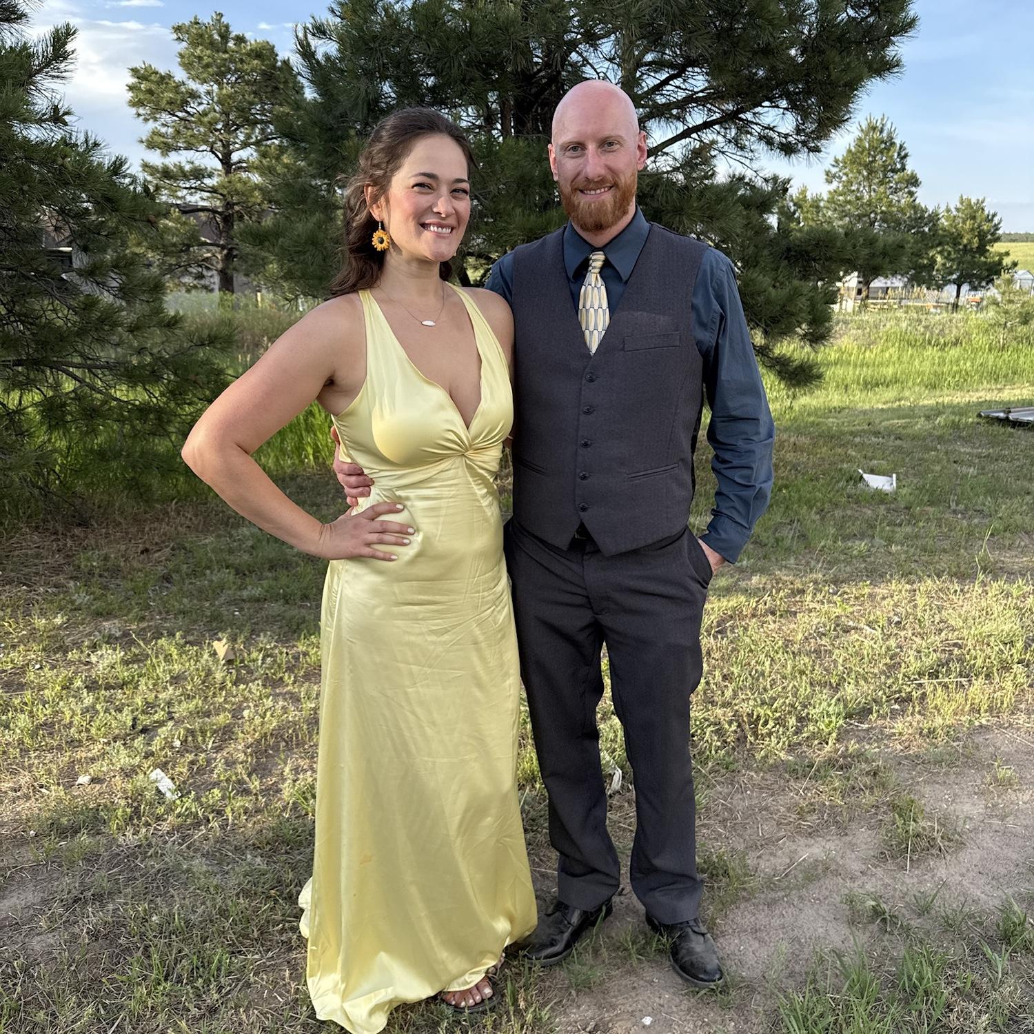 My forever wedding date❤️