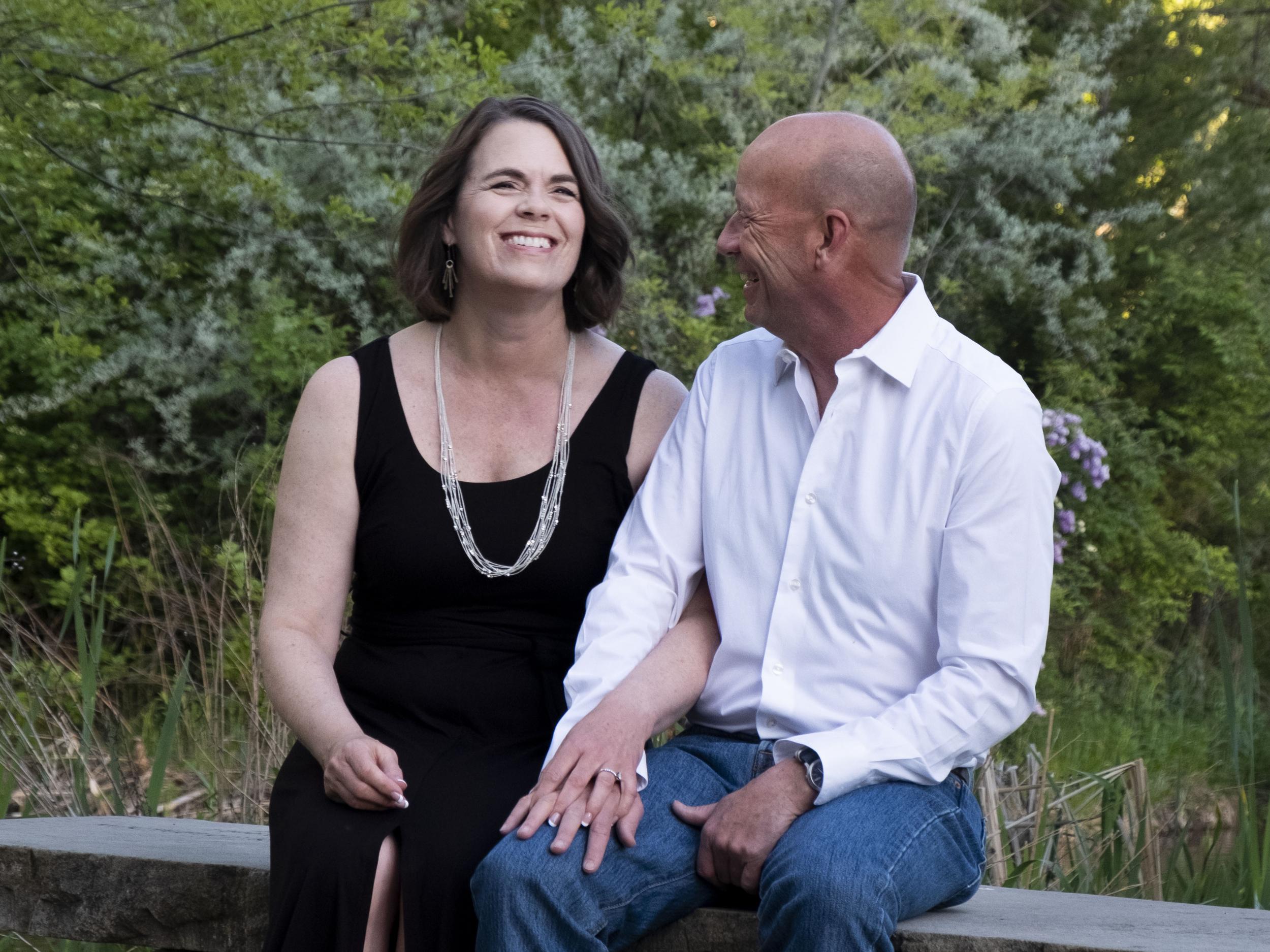 The Wedding Website of Michelle Payne and Jeff Middlemas