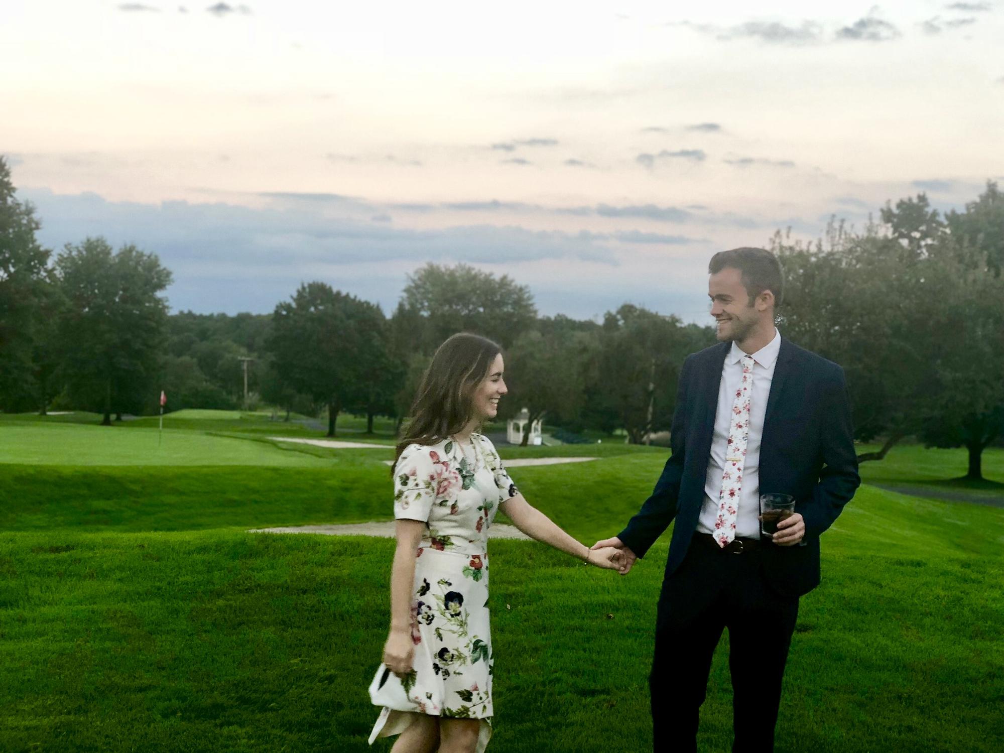 Will & Kim’s wedding! September 2018