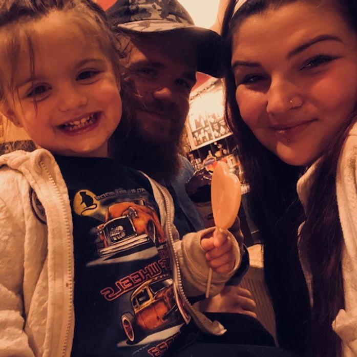 The day Austin and Josie met