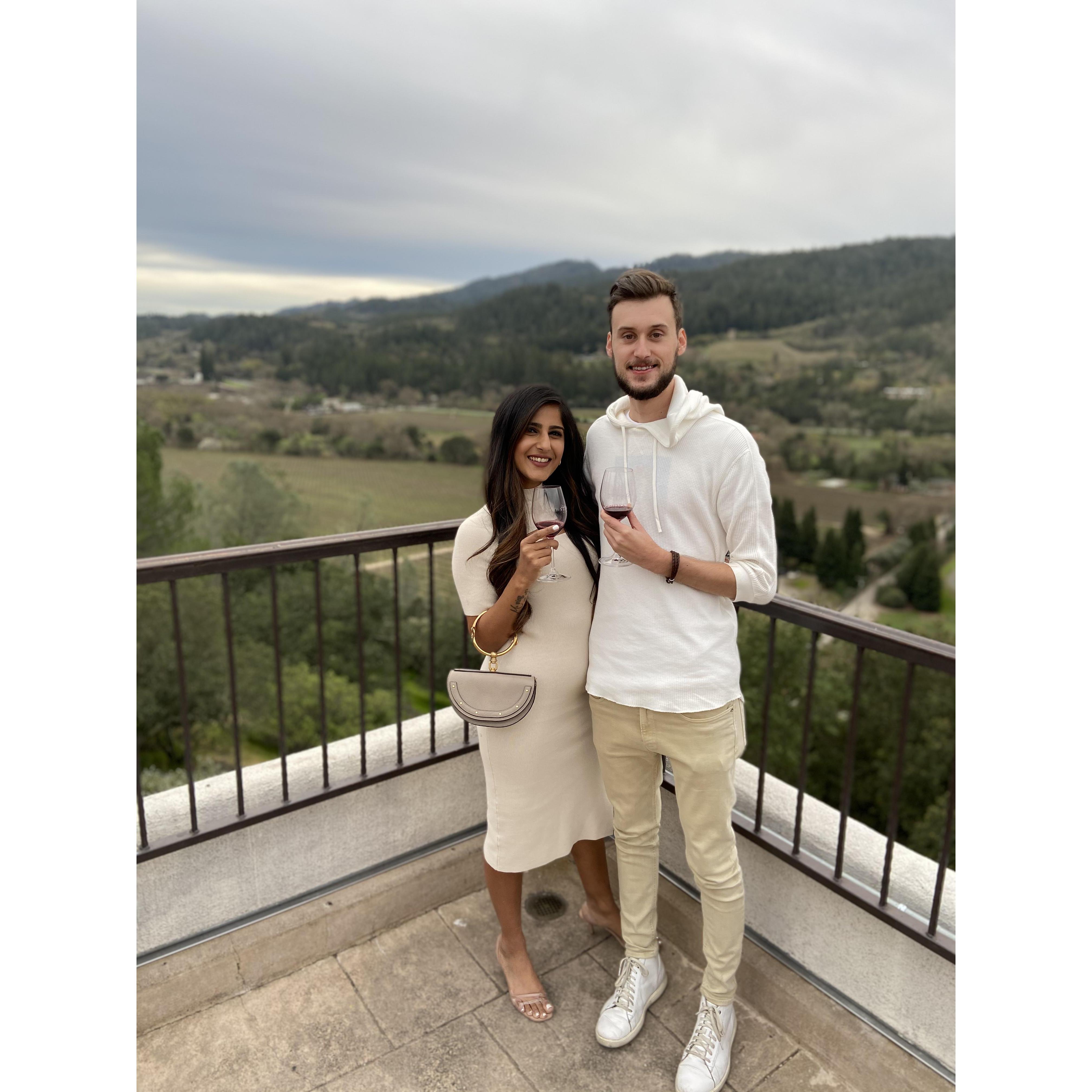 Napa Valley, CA