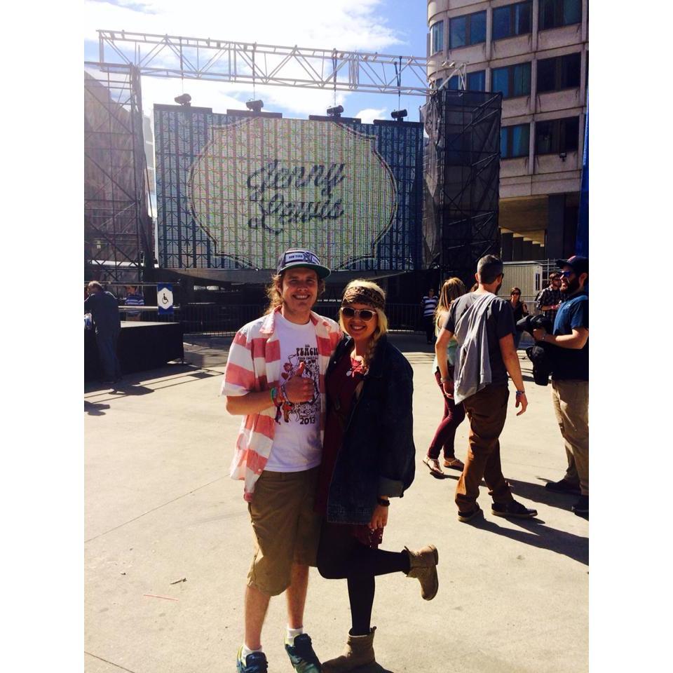 Boston Calling Music Festival 2014
Boston, MA