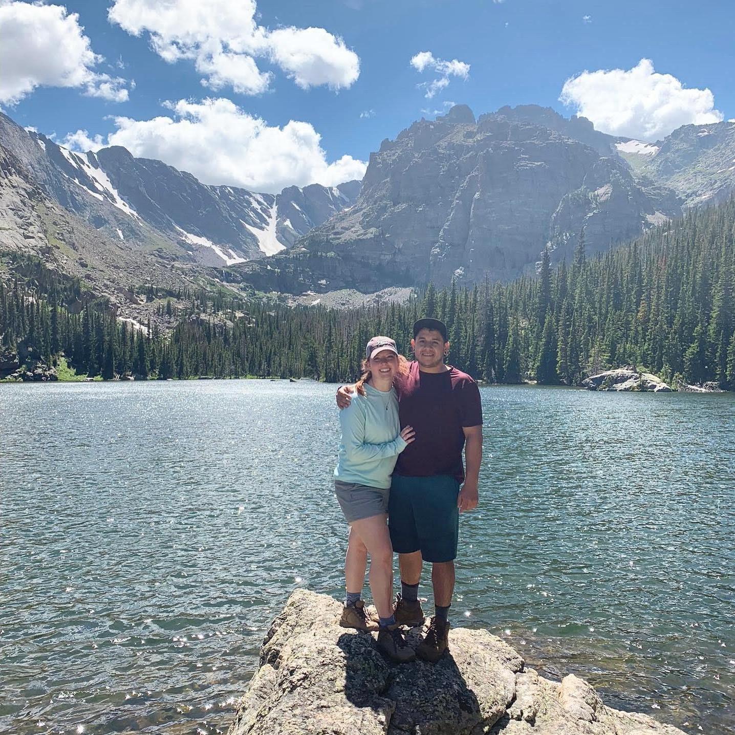 Rocky Mountain National Park; 2019