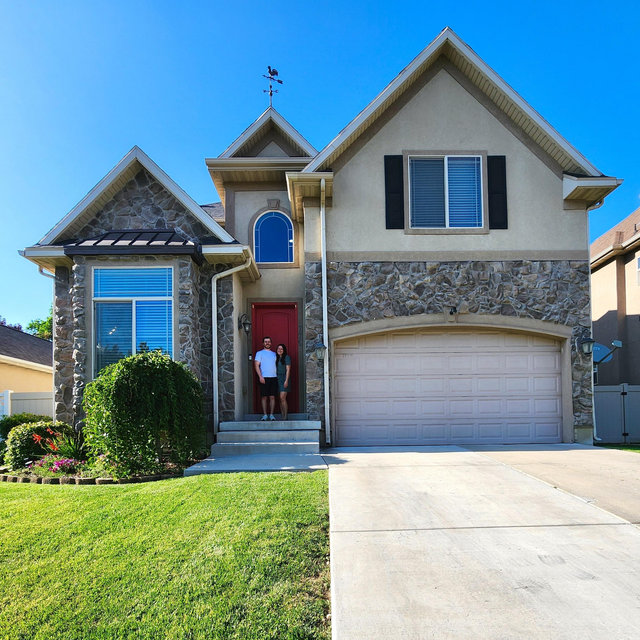 Our Home Renovation Fund