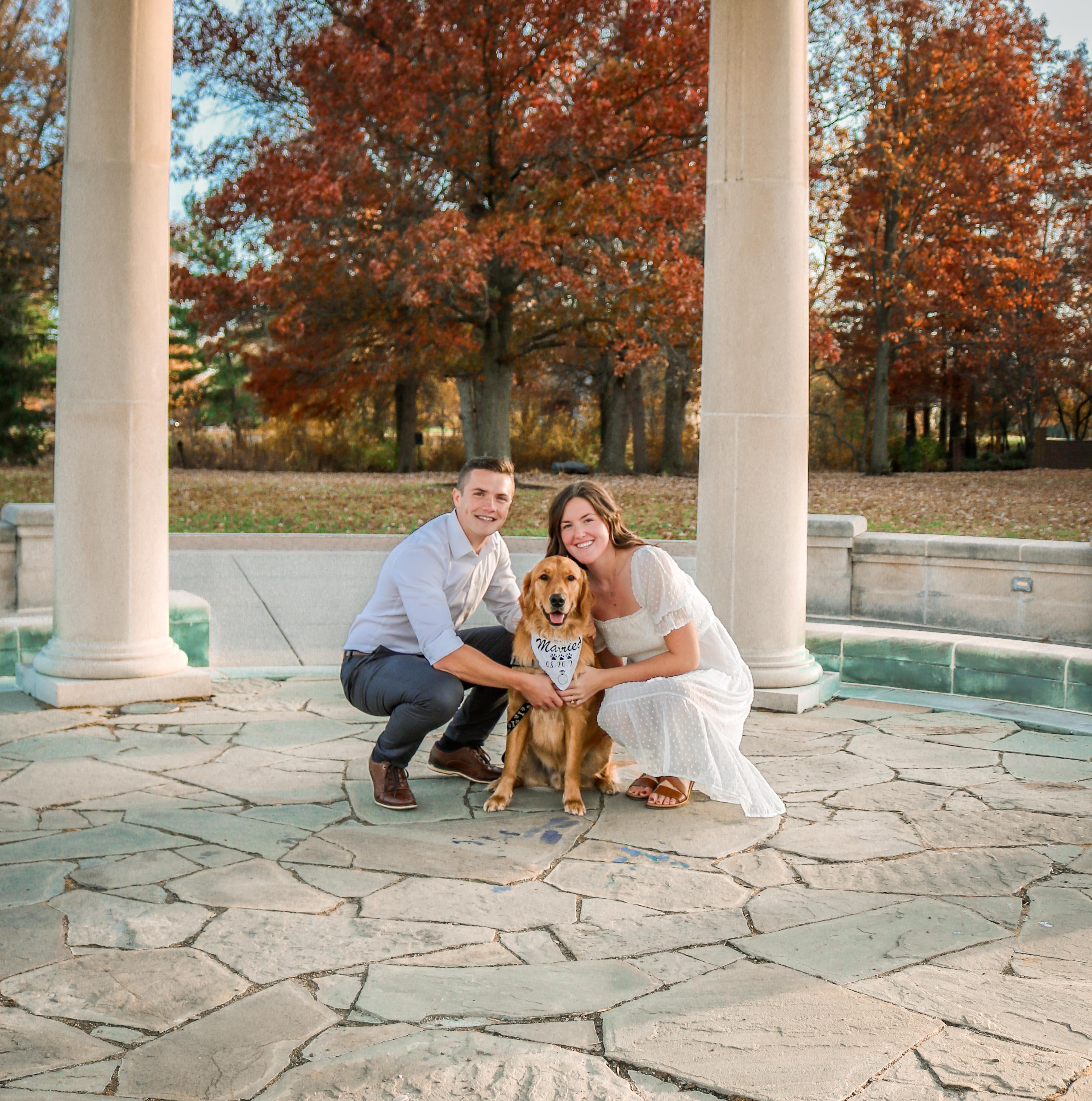The Wedding Website of Kaitlyn Ann Dagley and Sean Michael DeRue