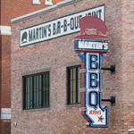 Martin's Bar-B-Que Joint