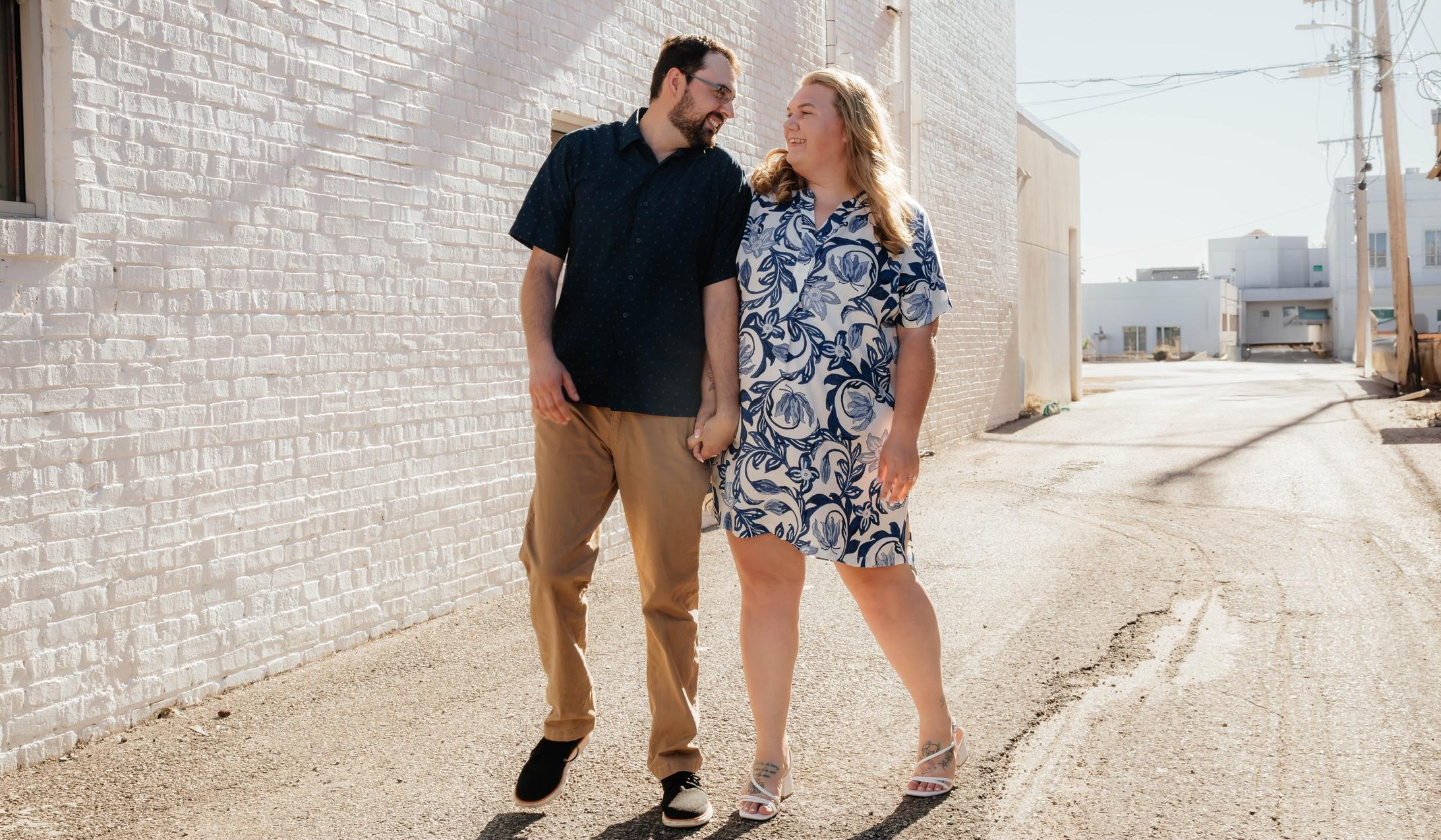 The Wedding Website of Hannah Wendt and Daniel Ennis