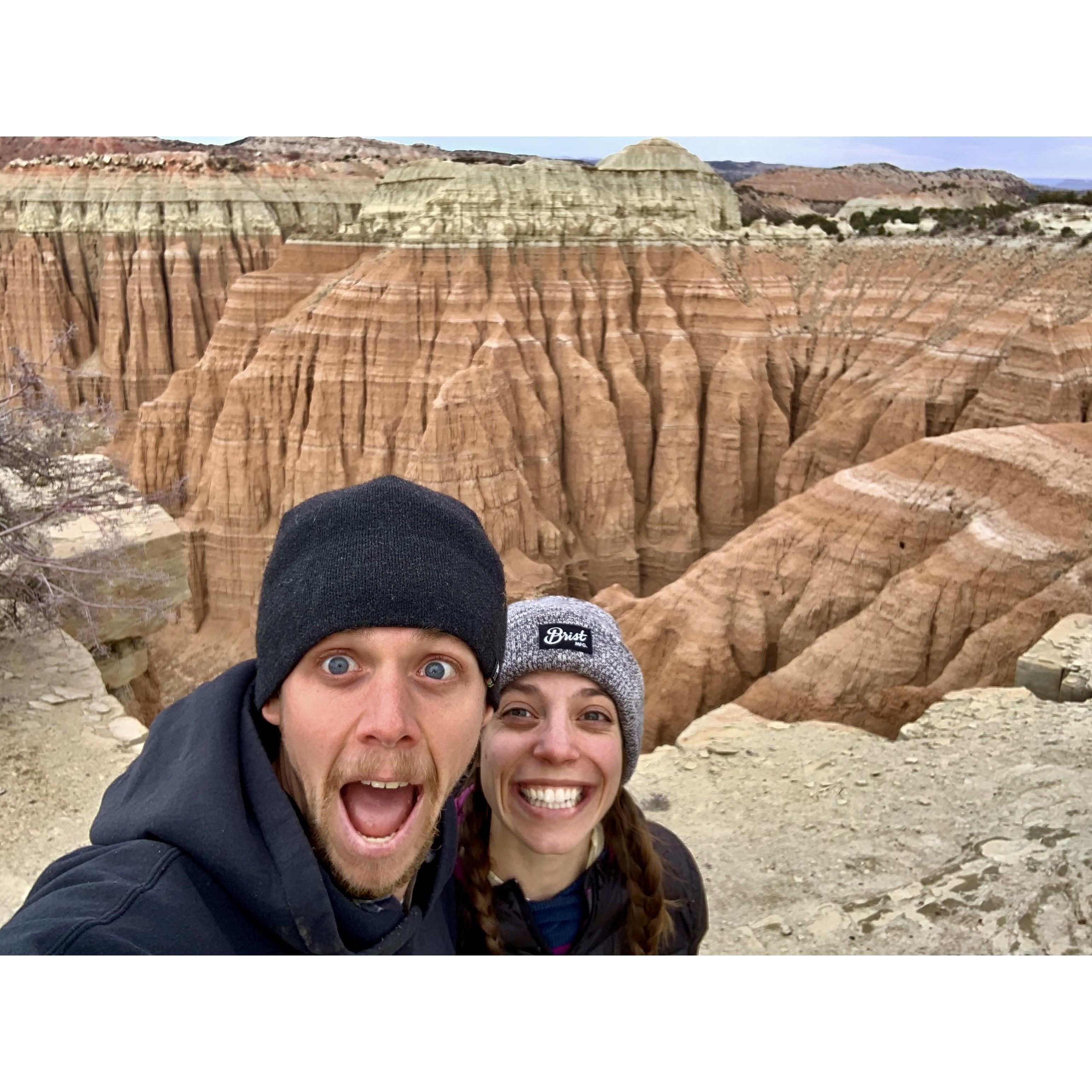 Capitol Reef National Park, Utah