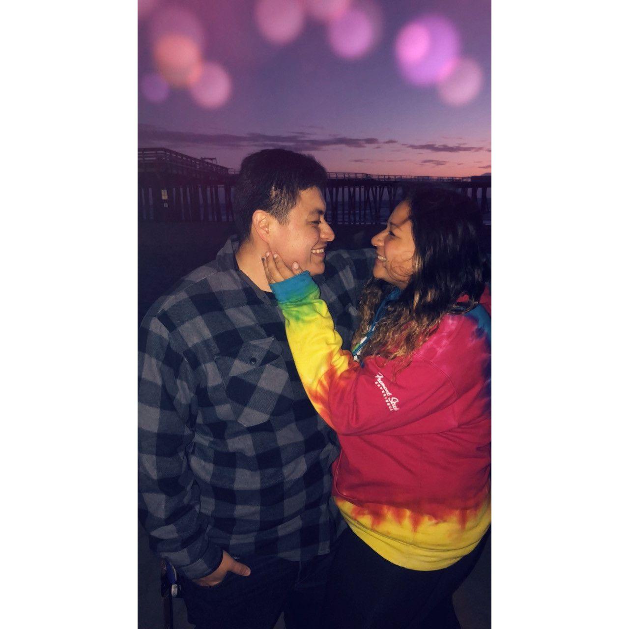 Becoming Boyfriend and Girlfriend