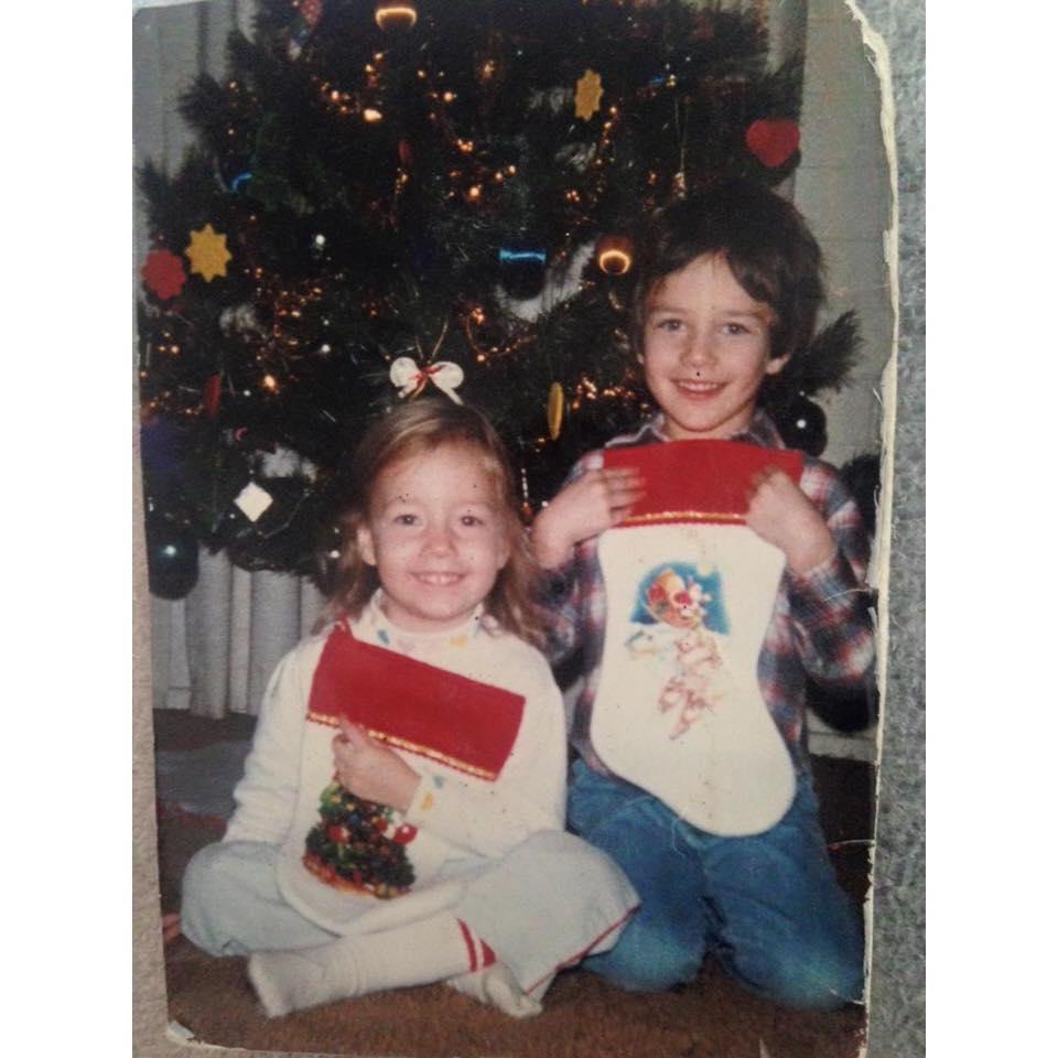 (I'm the one on the left.) haha