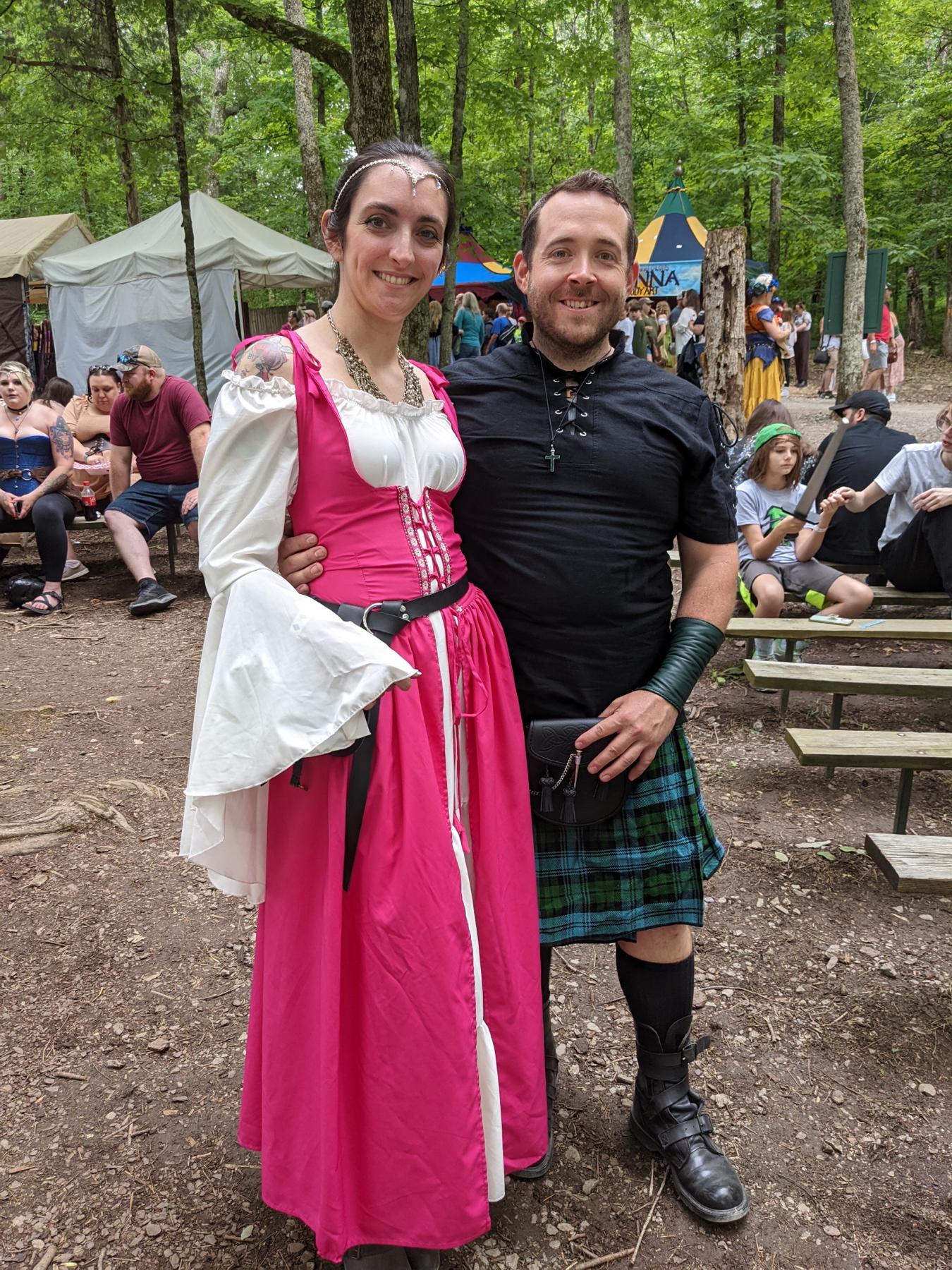 Renaissance festival 2022