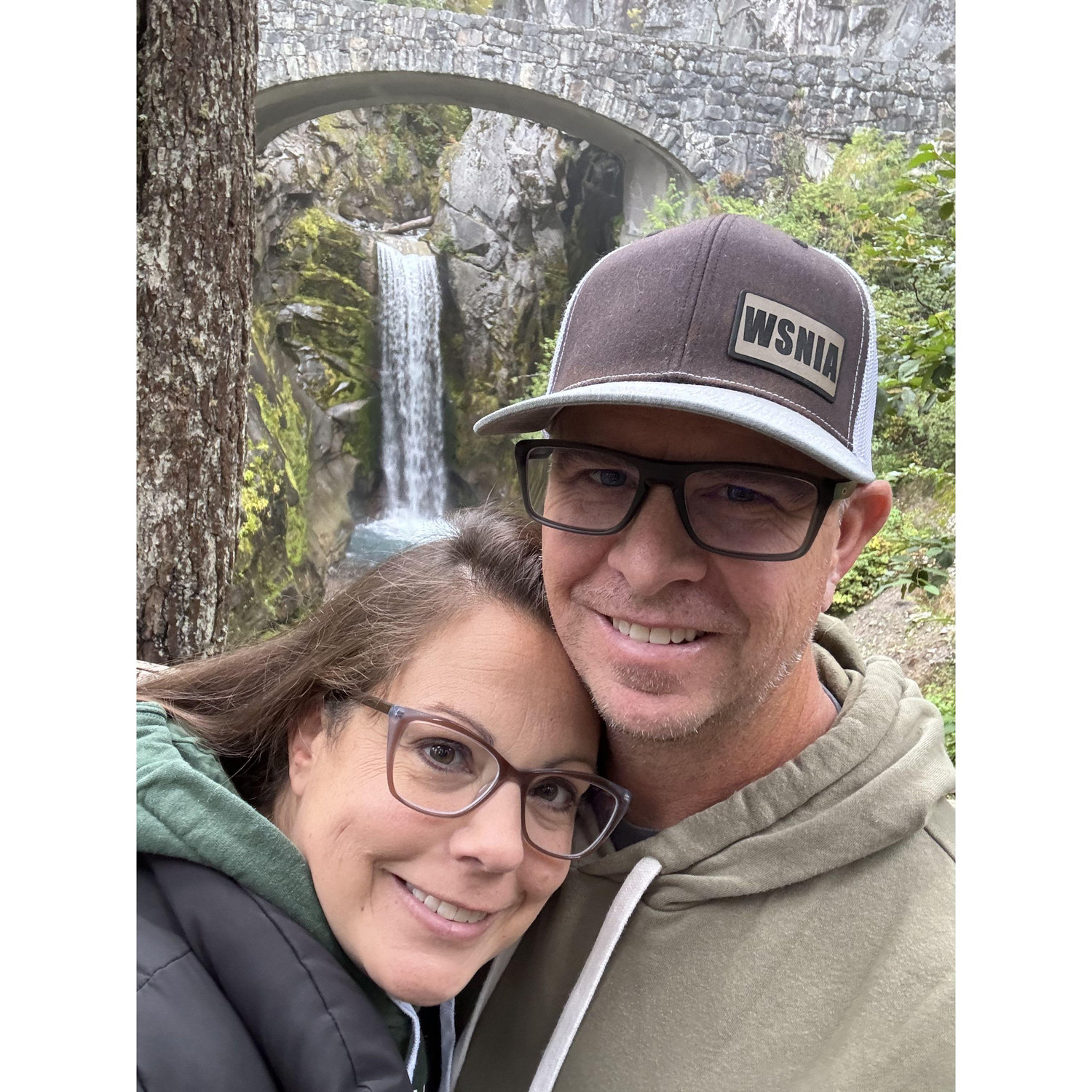 Mt Ranier vacation