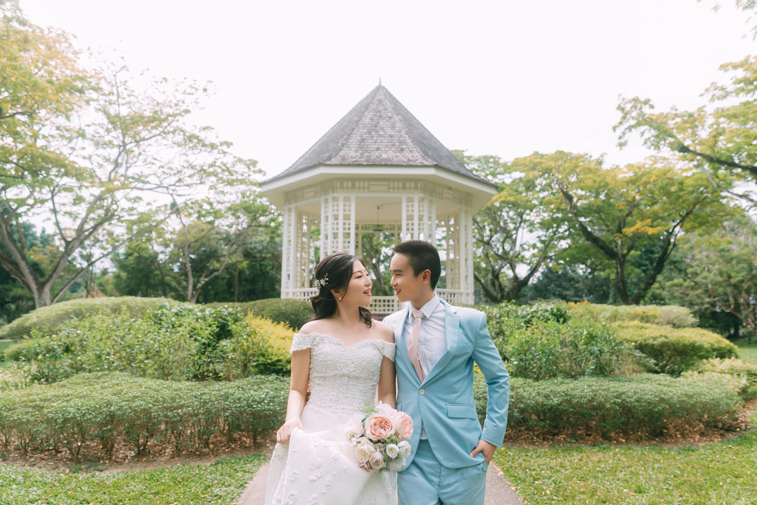 The Wedding Website of Jung Kim and Edwin Neo