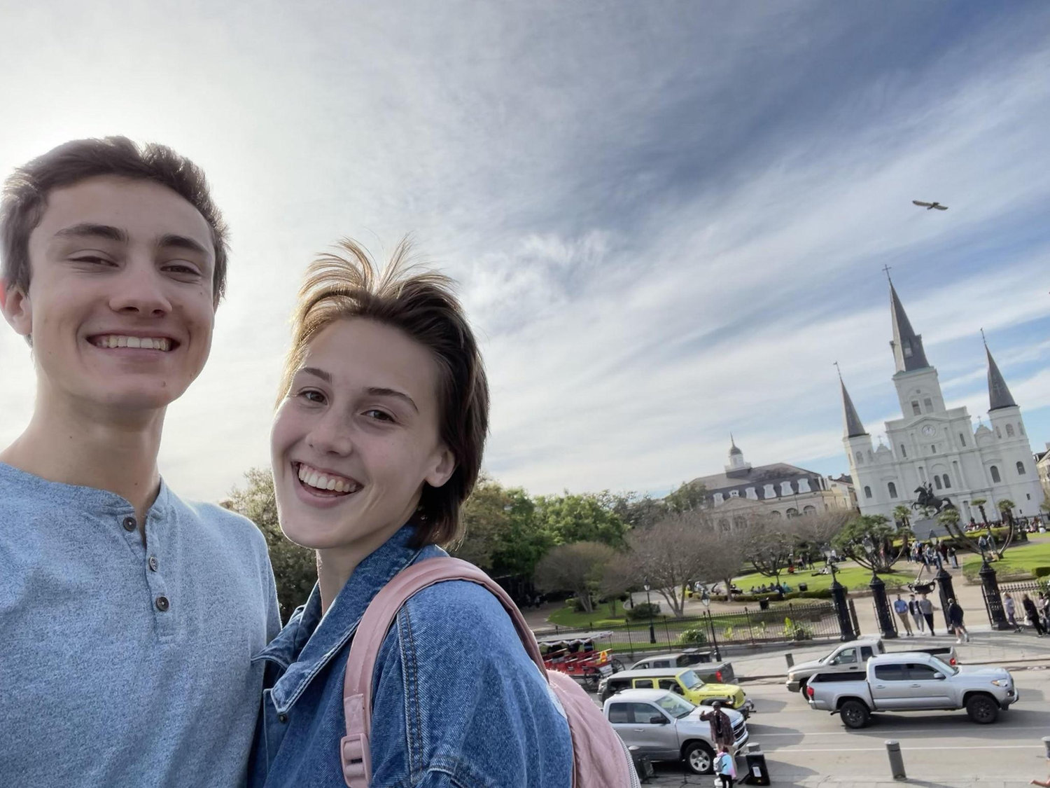 The Wedding Website of Justice Waldmann and Kathryn Bojanowski