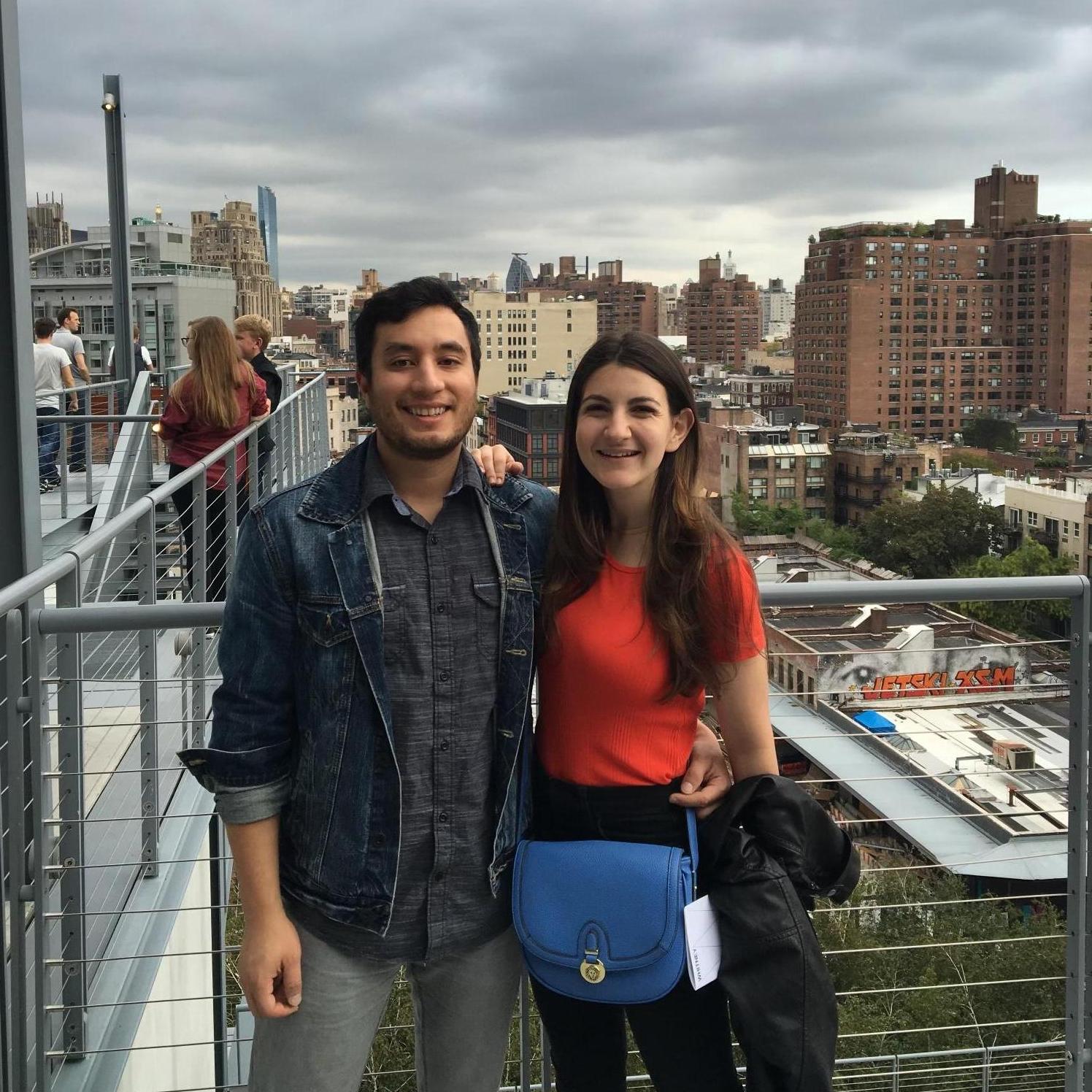 The time we went to the Whitney Museum
