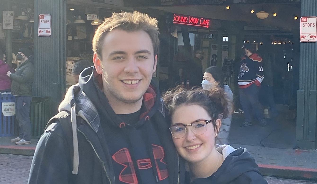 The Wedding Website of Natalie King and Aiden O'Donnell