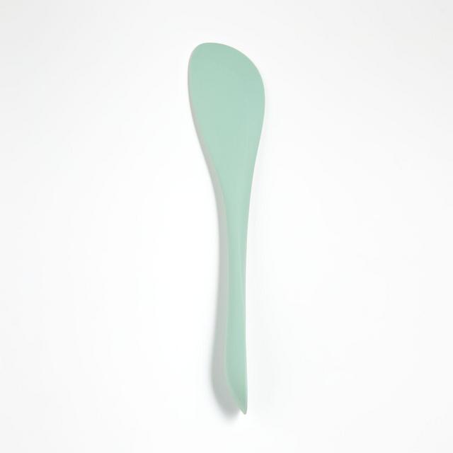 Eadie Dual-Sided Silicone Mint Spatula