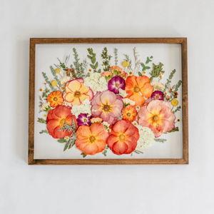 Bridal Bouquet Preservation