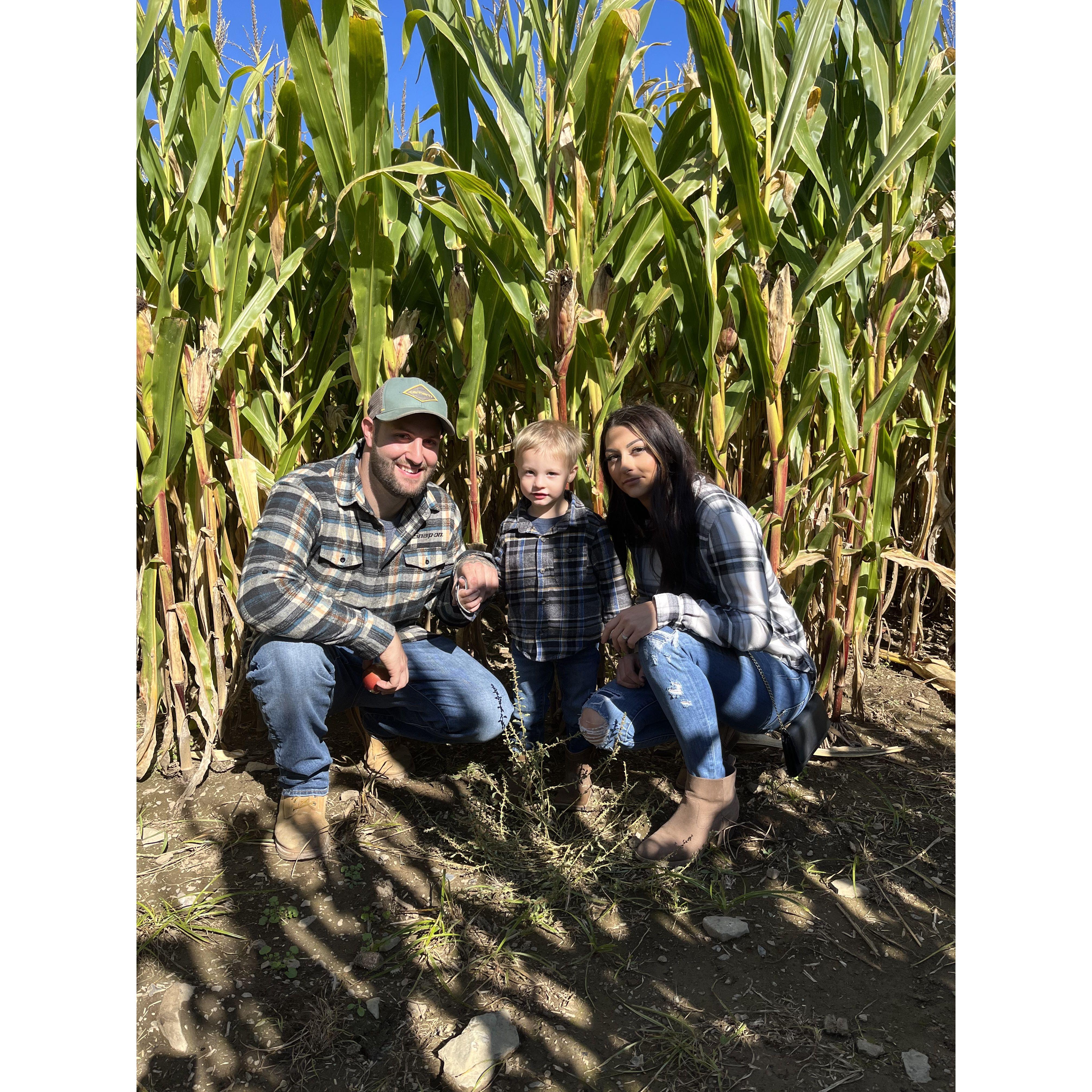 Fall will always be our favorite time of the year.