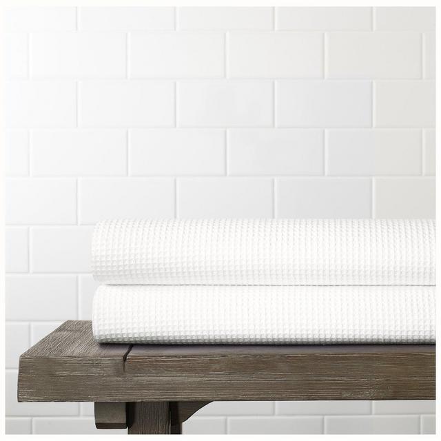 Waffle Terry Bath Sheet